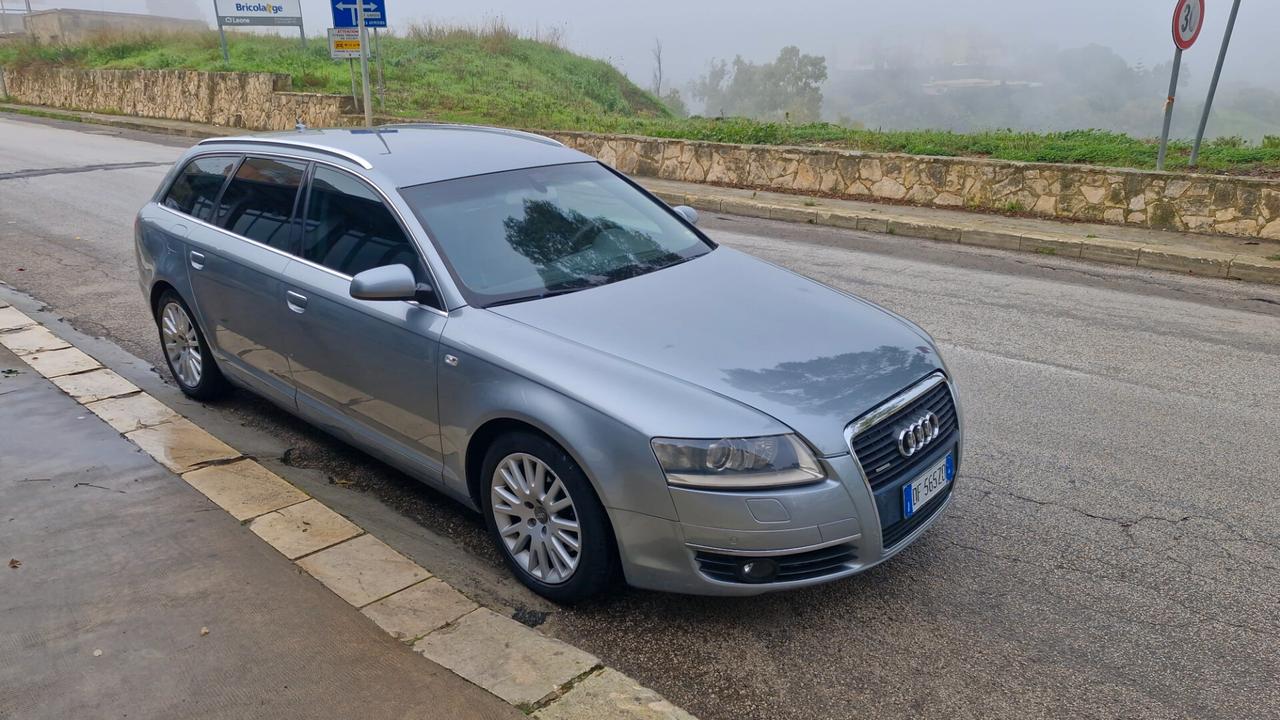 Audi A6 Avant 3.0 V6 TDI quattro
