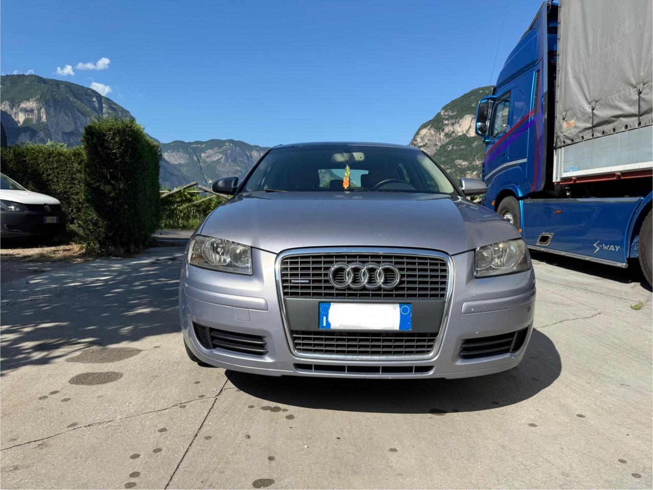 Audi A3 2.0 16V TDI quattro Ambition