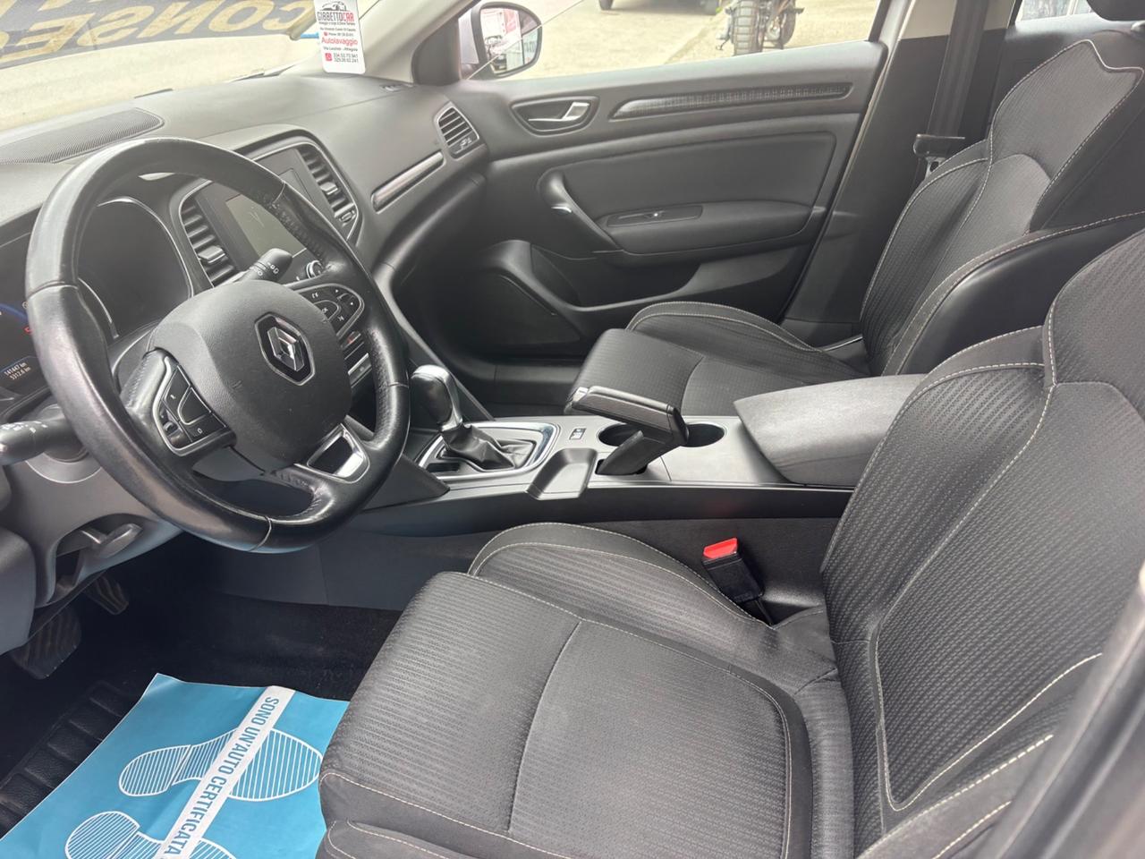 Renault Megane Mégane Sporter dCi 8V 110 CV Energy Intens