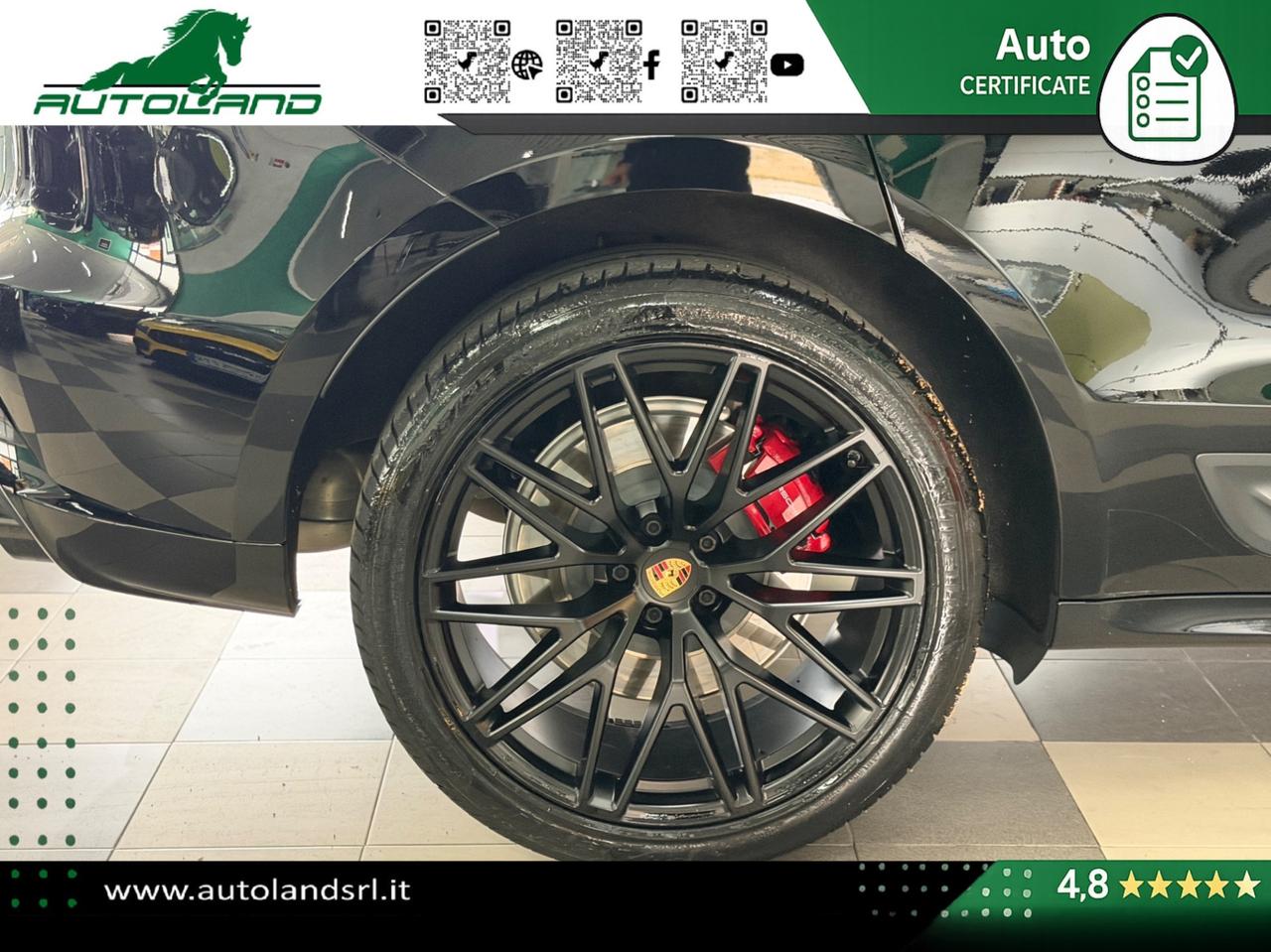 Porsche Macan 2.9 GTS 440cv pdk