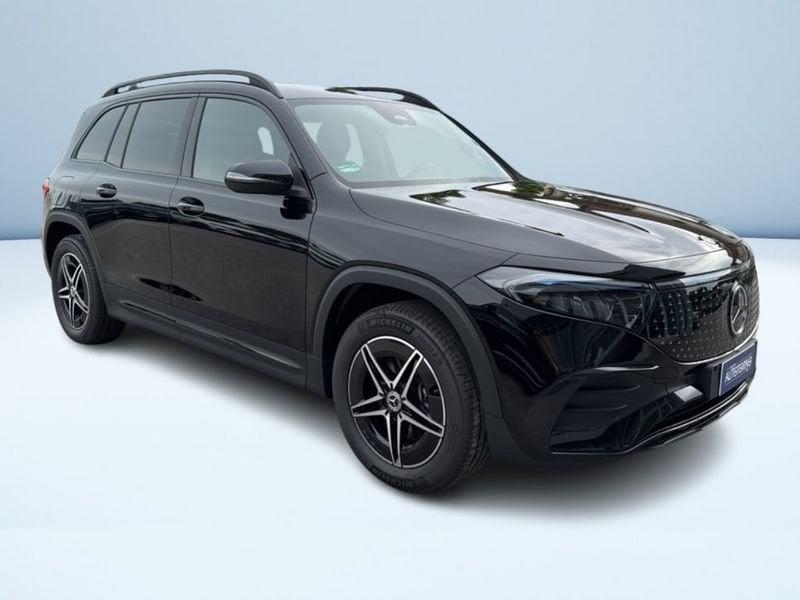 Mercedes-Benz EQB 250+ AMG Line Advanced