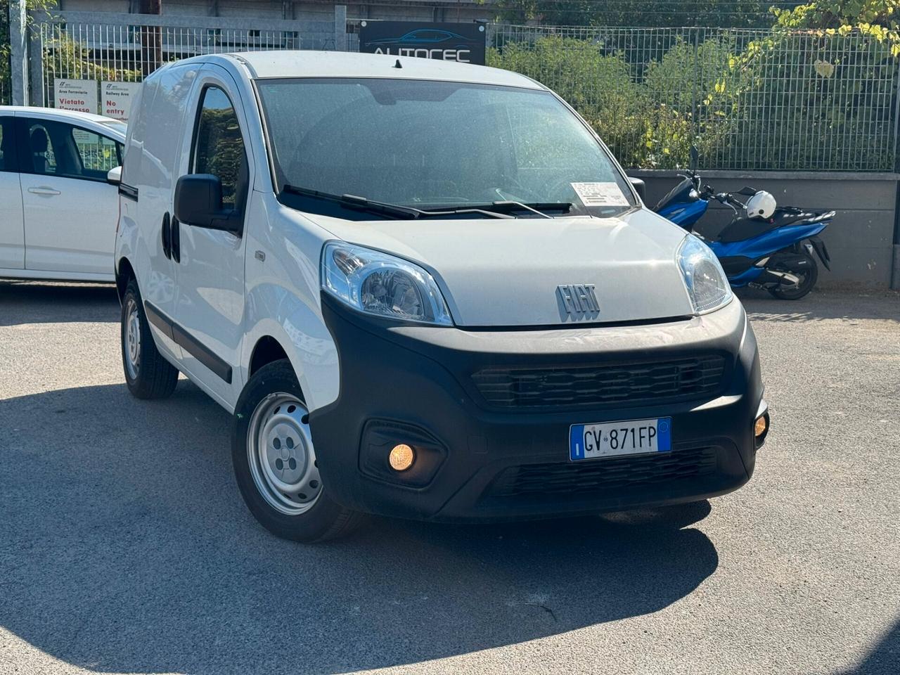 Fiat Fiorino 1.3 MJT 95CV Combinato