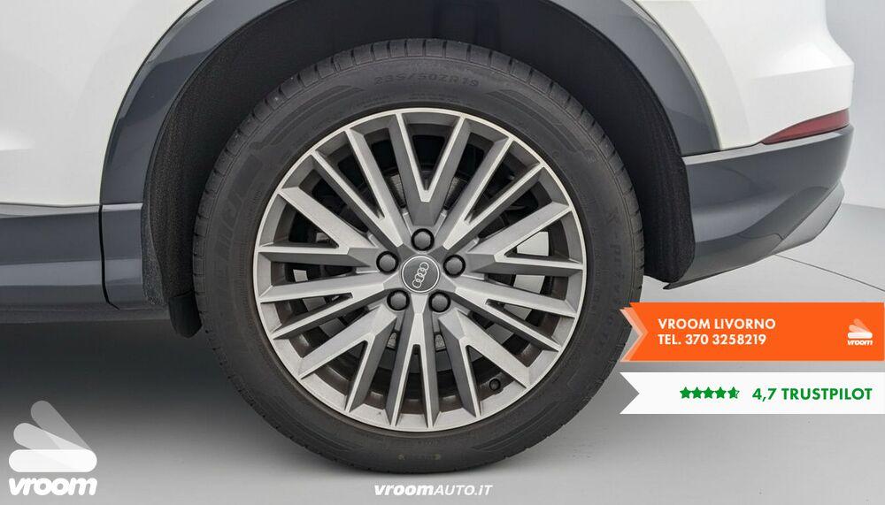 AUDI Q3 2ª serie Q3 40 TFSI quattro S tronic B...