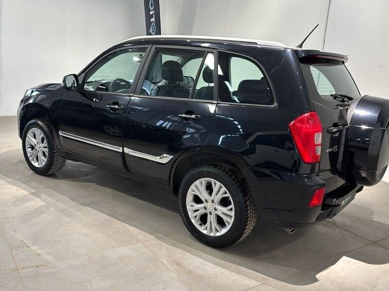 EVO Evo 5 Evo 5 1.6 Bi-Fuel GPL