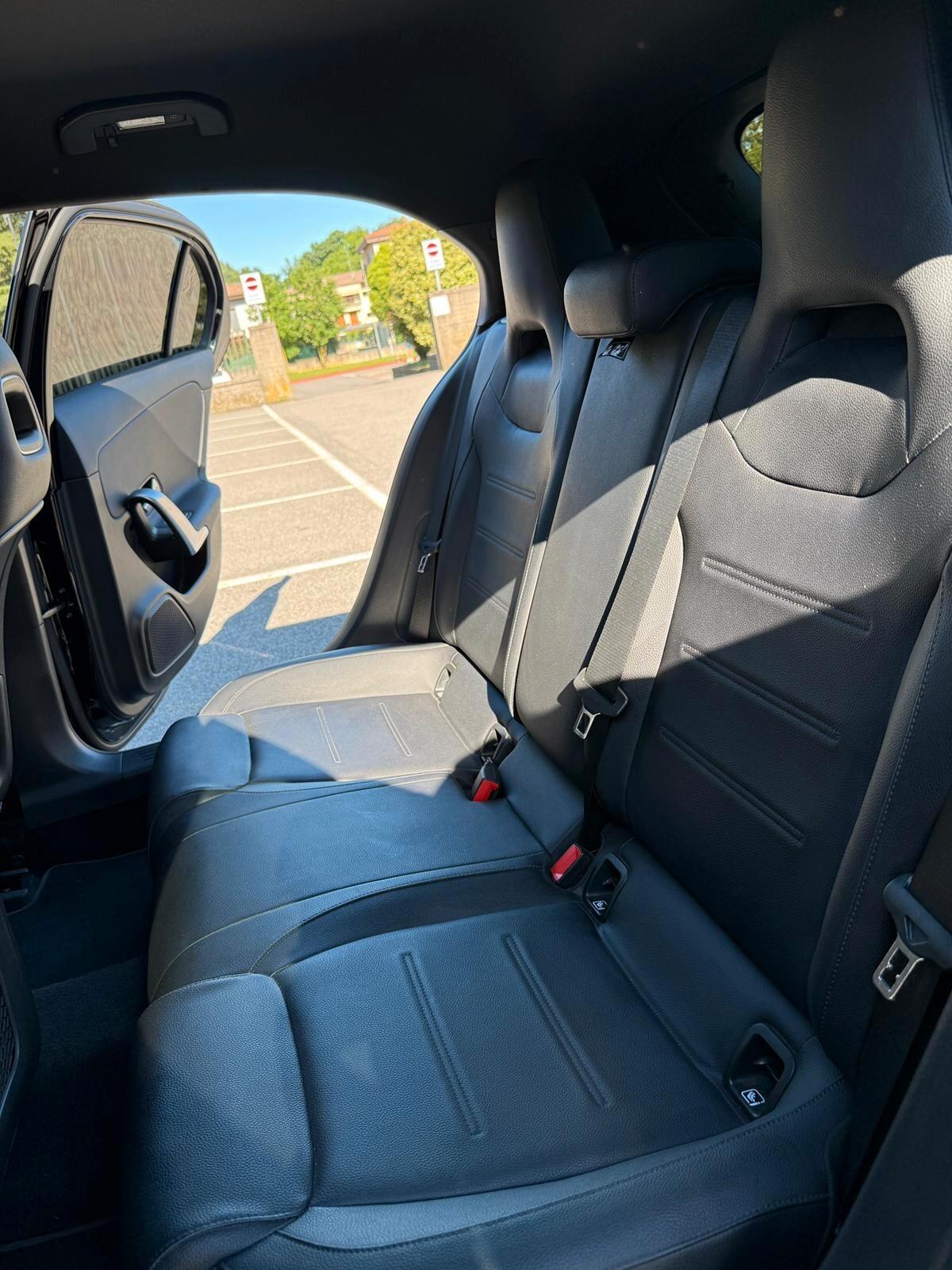 Mercedes-benz A 180 Executive