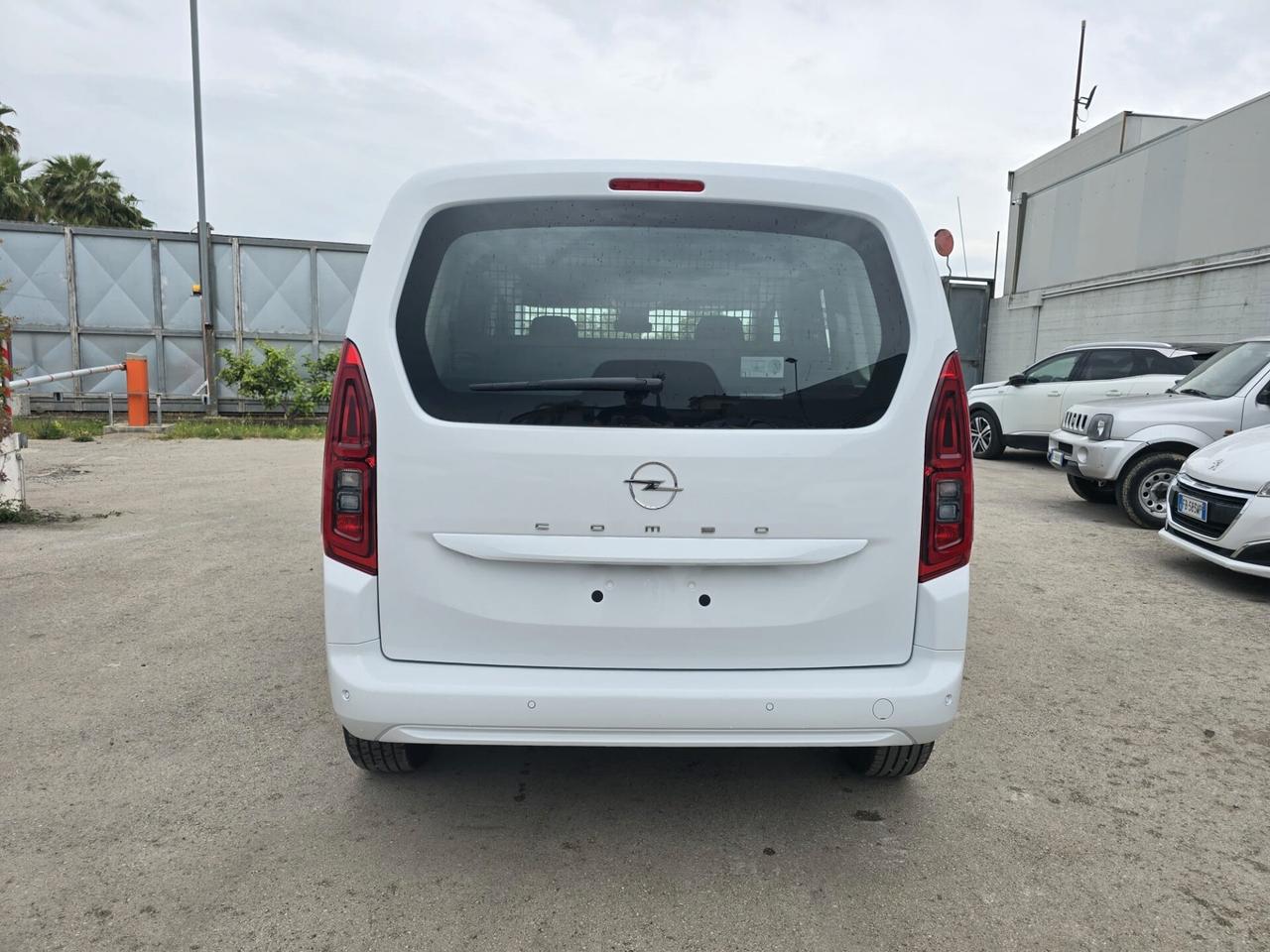 OPEL COMBO PACK TECHNO KM 0 DISPONIBILI VARI COLORI