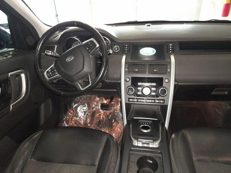 Land Rover Discovery Sport Discovery Sport 2.0 TD4 150 CV Auto Business Edition Pure