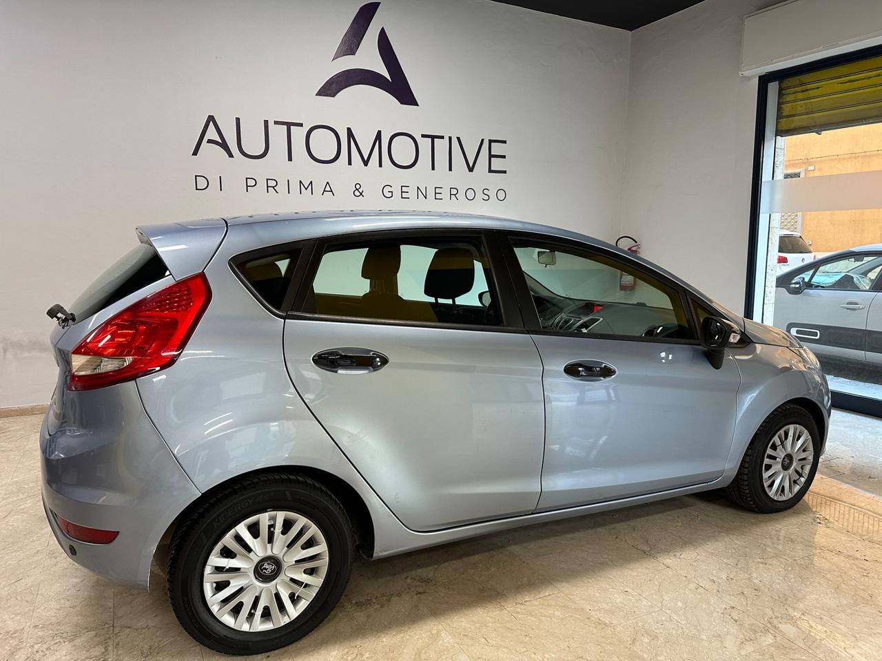 Ford Fiesta Fiesta+ 1.6 TDCi 95CV 5 porte