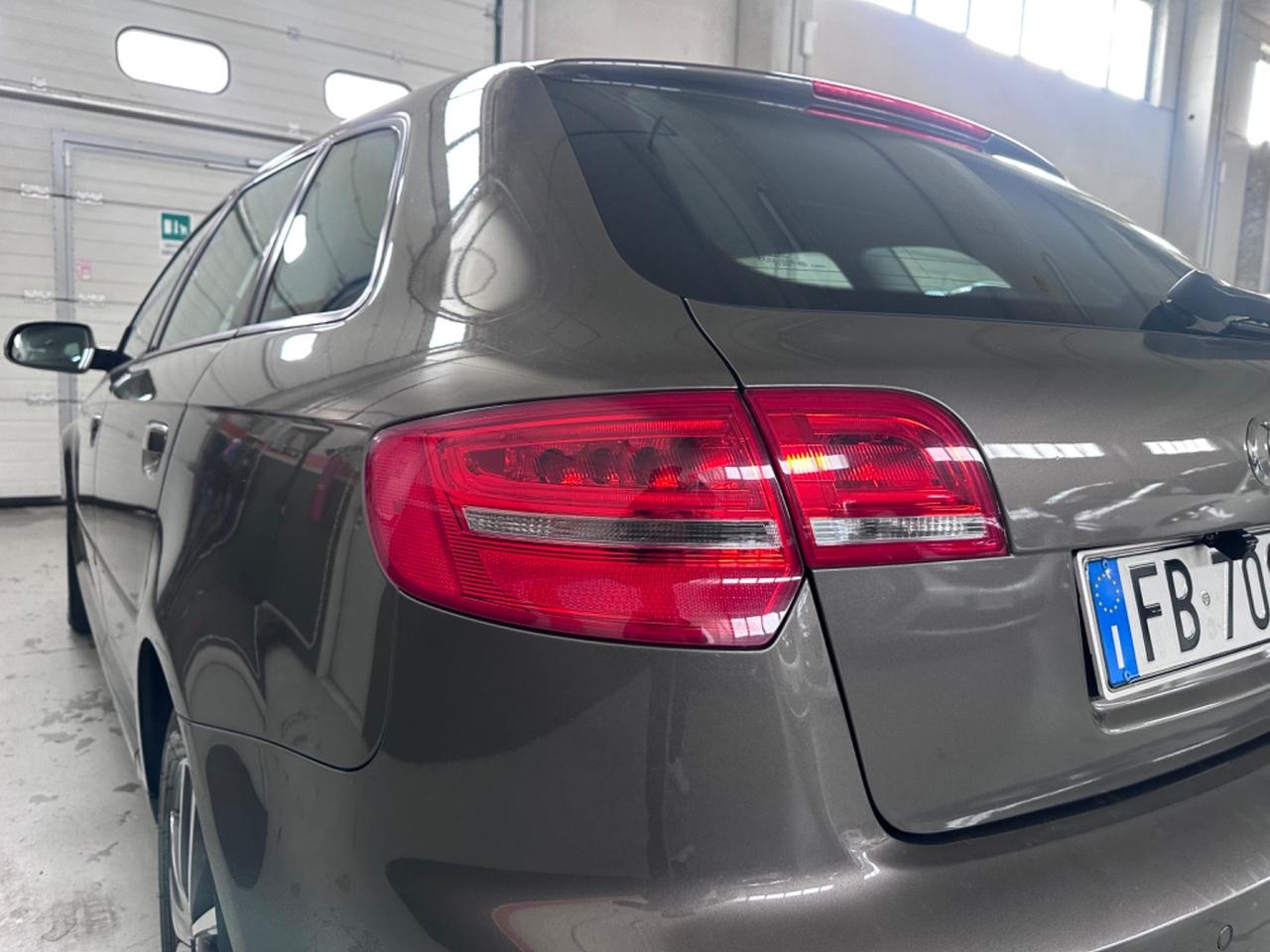 Audi A3 1.6 TDI 105 CV CR S tronic Attraction