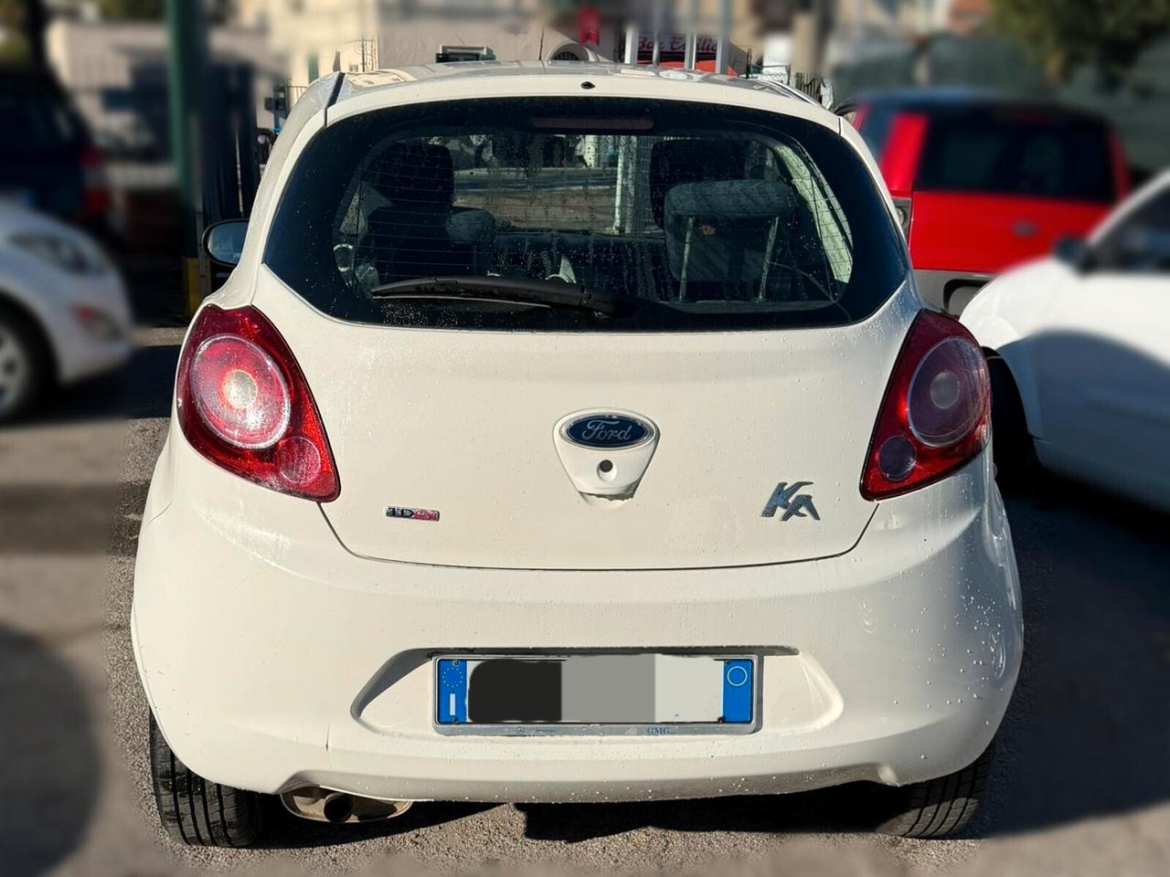 Ford Ka 1.3 TDCi 75CV Individual