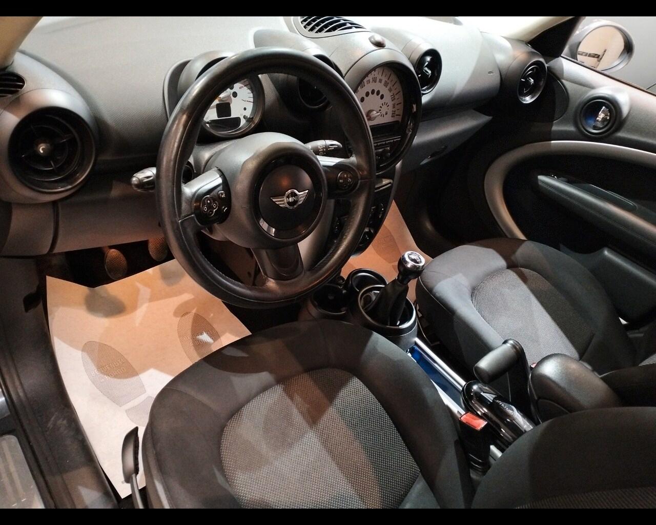 MINI Mini Countrym.(R60) Mini 1.6 One D Countryman