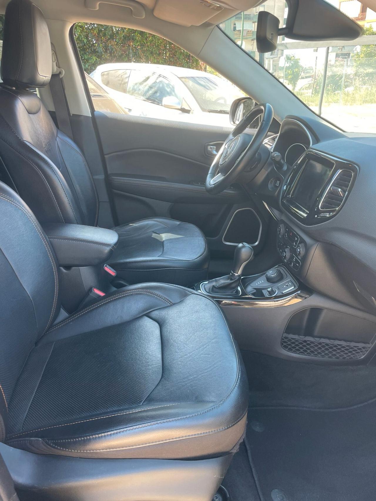 Jeep Compass 4X4"Finanziabile Senza Busta Paga"