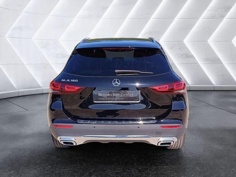 Mercedes-Benz GLA 180 Sport Plus auto