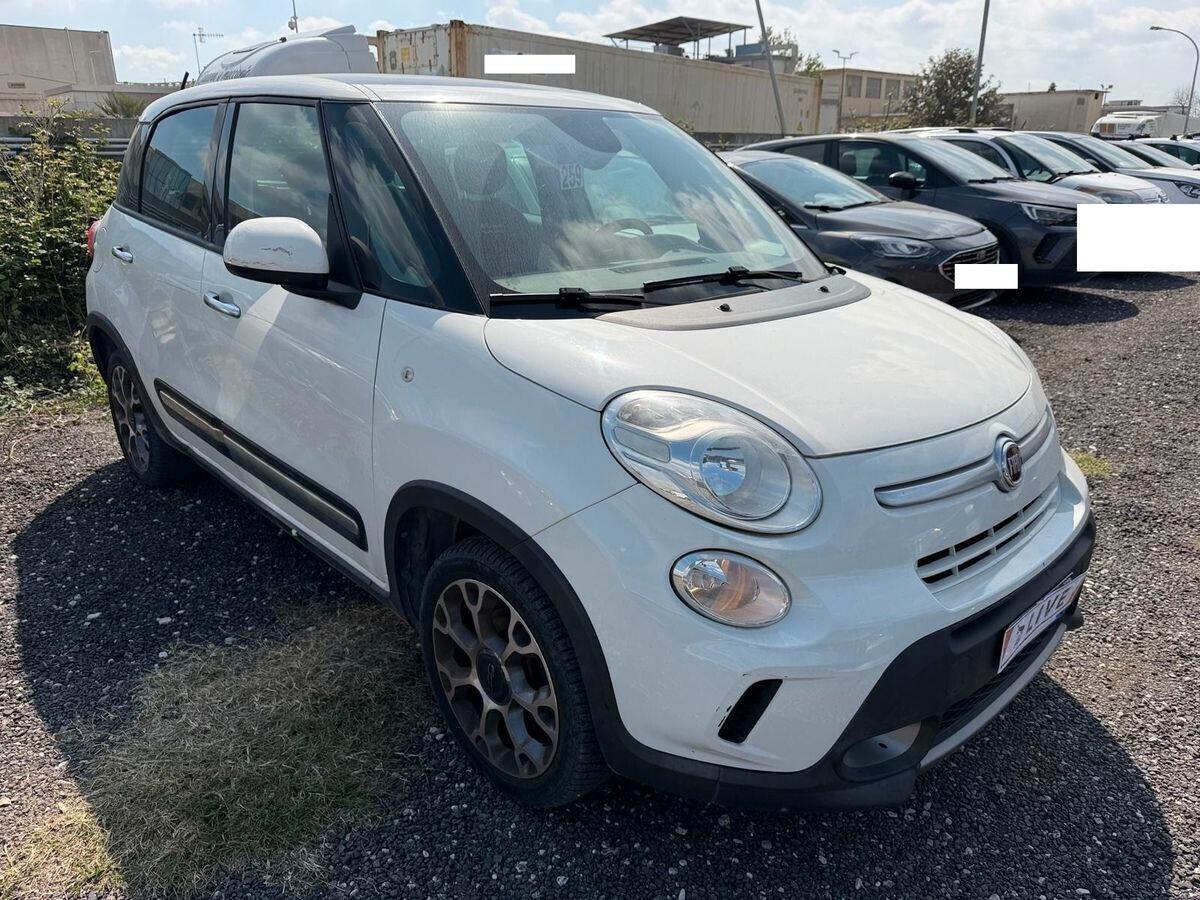 FIAT 500 L 1.3 MULTIJET 95 CV TREKKING