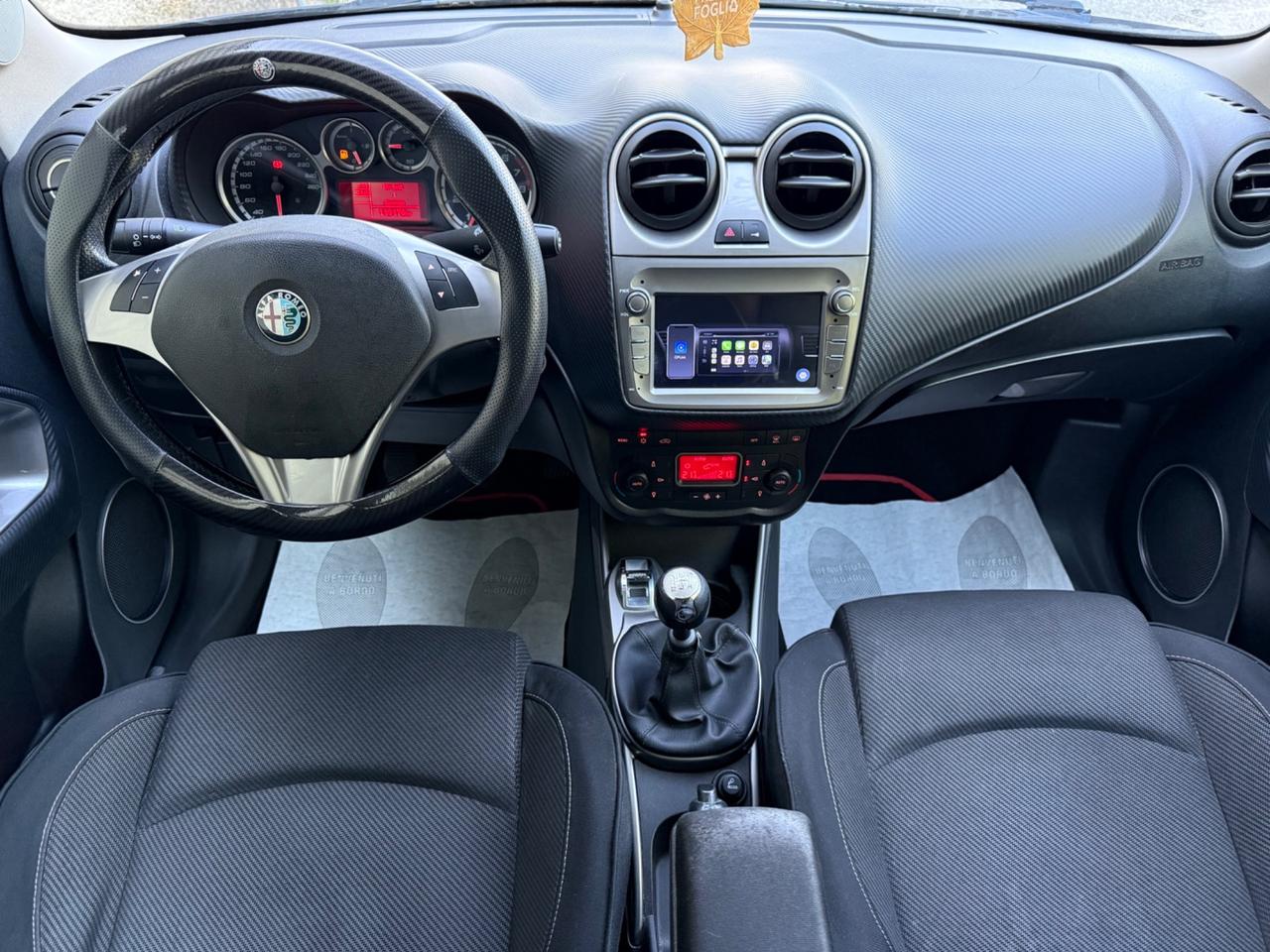 Alfa Romeo MiTo 1.4 T 120 CV Distinctive Sport Pack