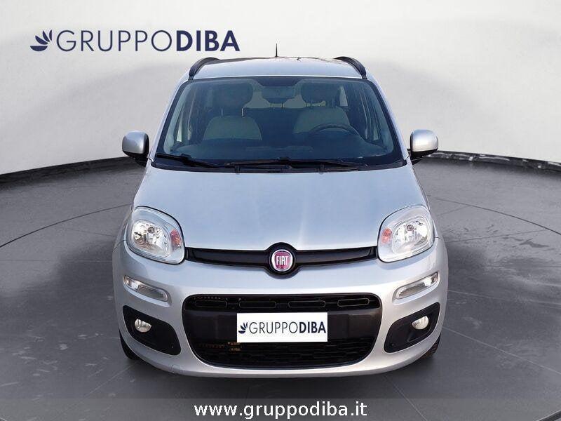 FIAT Panda 2012 Diesel 1.3 mjt 16v Lounge 75cv