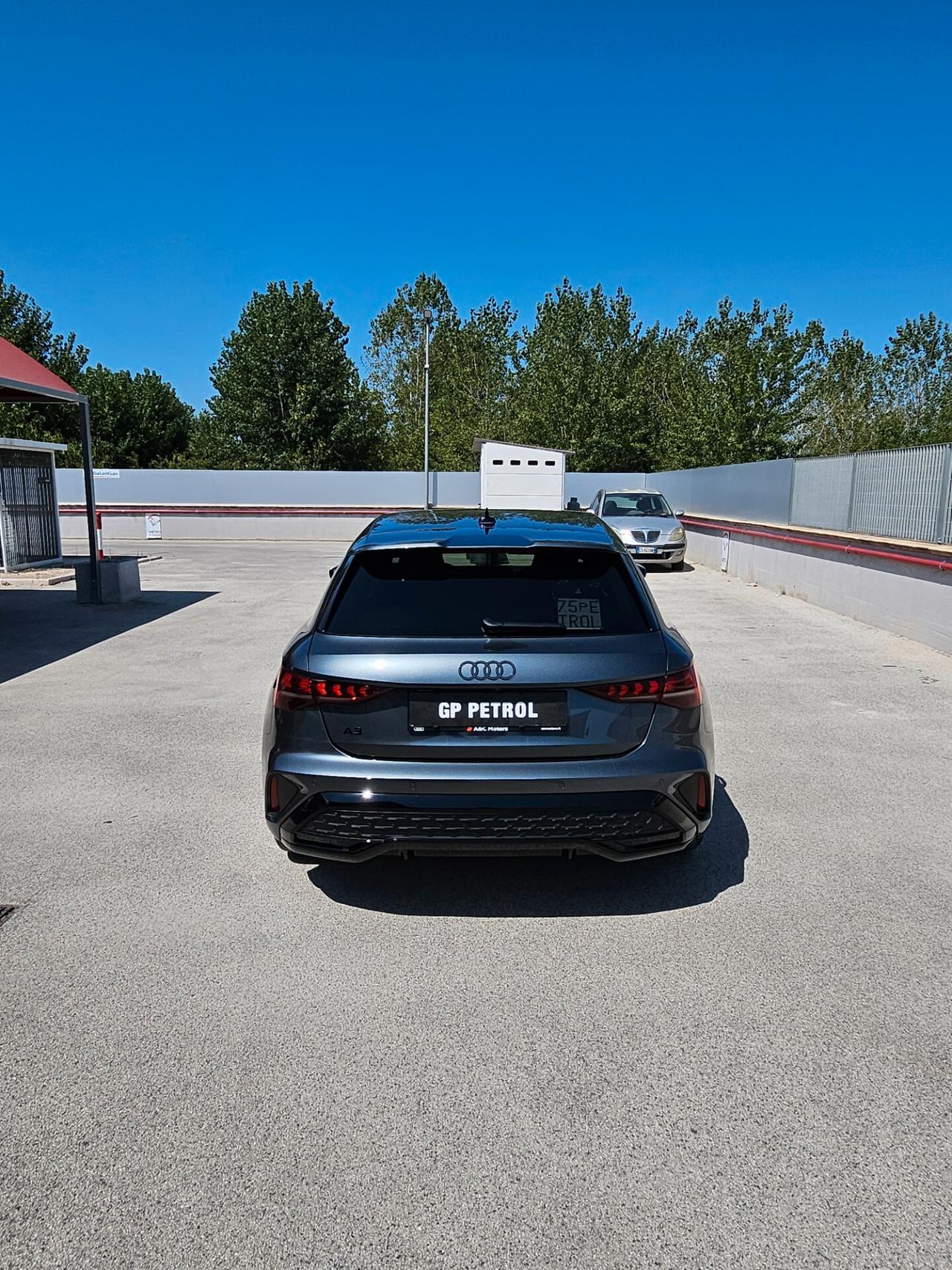 Audi A3 SPB TFSI 110 kW S tronic line edition