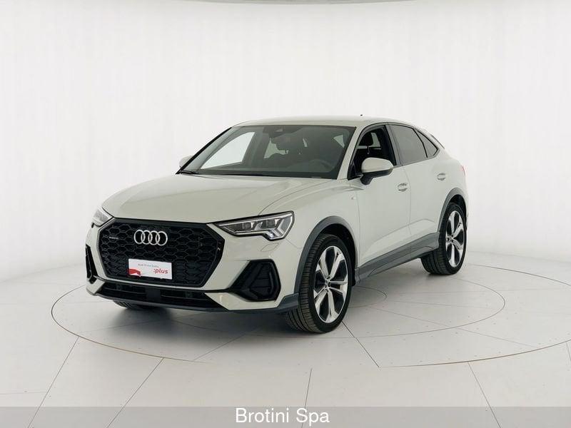 Audi Q3 SPB 40 TDI quattro S tronic Business Plus