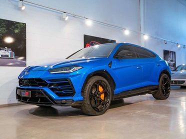 Lamborghini Urus 4.0 V8+TETTO+INT. BI-COLOR+OFFROADPACK+IVA ESPOSTA