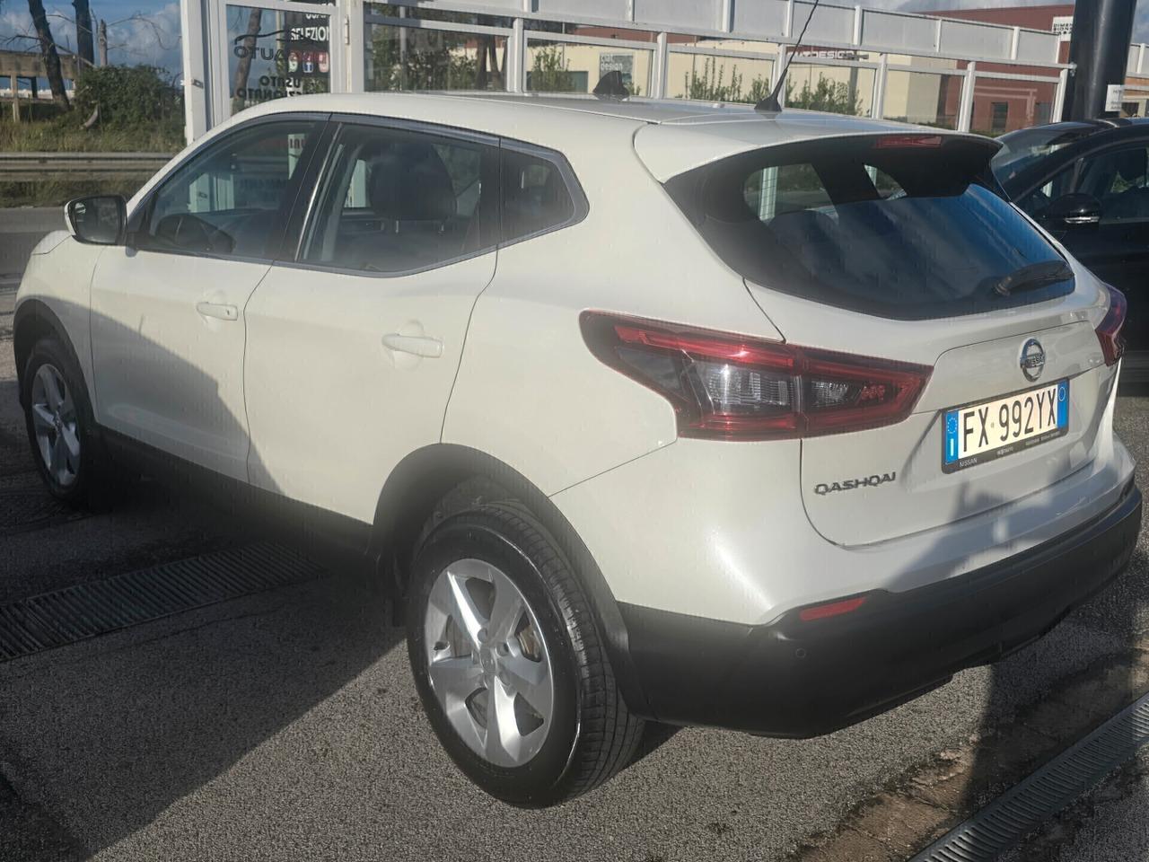 Nissan Qashqai 1.5 dCi 115 CV N-Connect