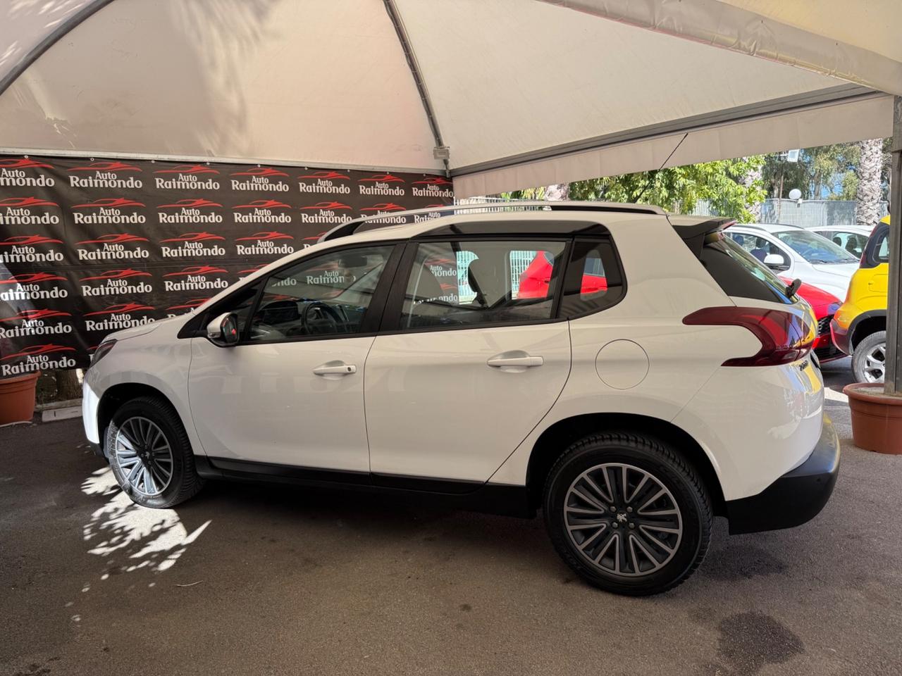 Peugeot 2008 Restyling 1.6 BlueHDi 100 Cv