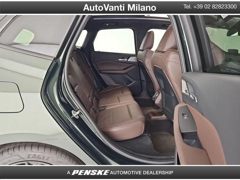 BMW Serie 2 Active Tourer 218d Active Tourer Msport auto