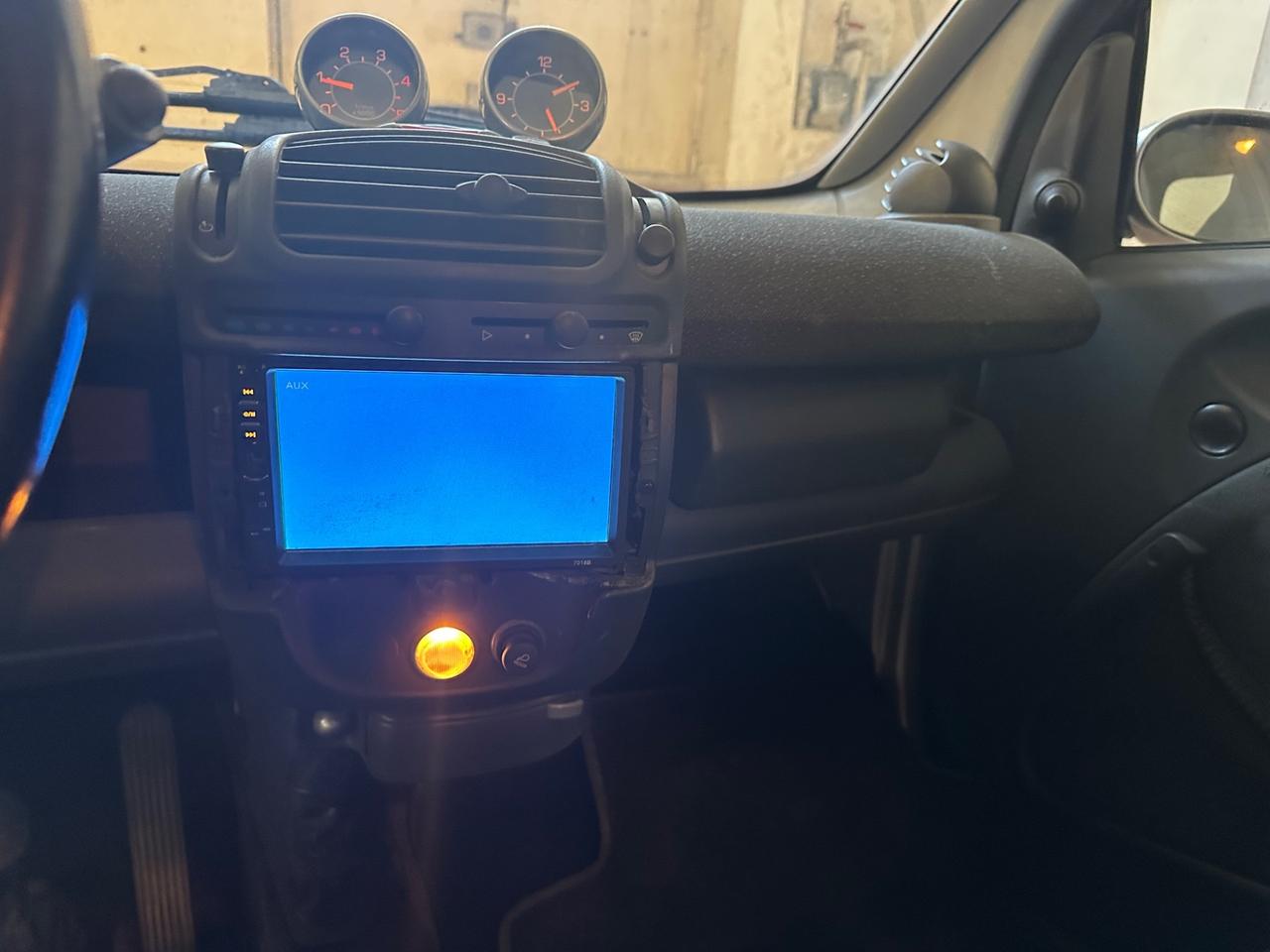 Smart 800 cabrio pure cdi