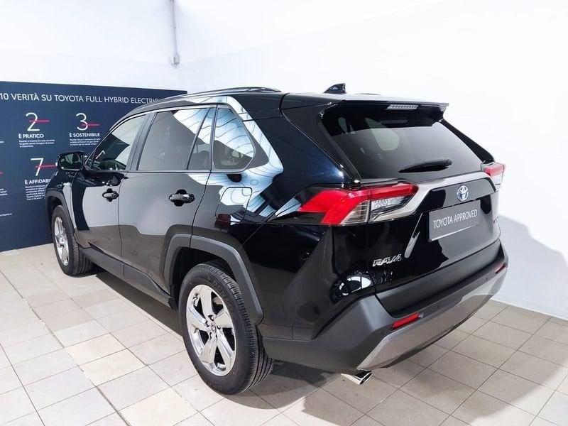 Toyota RAV4 2.5 HV (218CV) E-CVT 2WD Dynamic