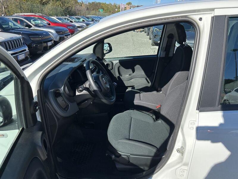 FIAT Panda New 1.0 70cv Hybrid Panda