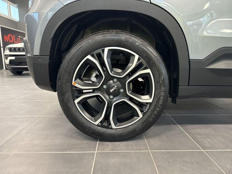 Jeep Avenger 1.2 Turbo 110 CV MHEV Summit - PROMO