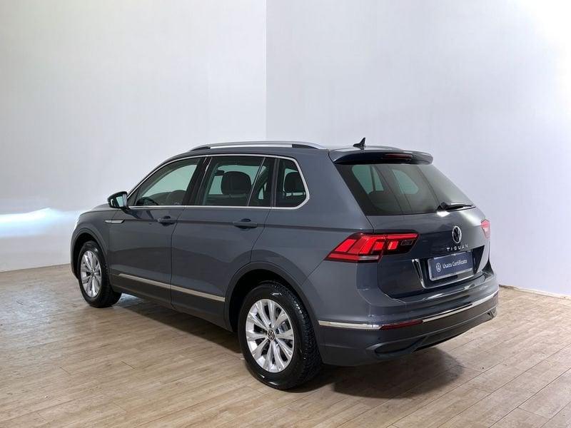 Volkswagen Tiguan 1.5 TSI ACT Life
