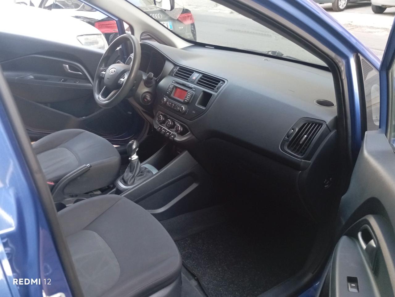 Kia Rio 1.1 CRDi WGT 5p. EX