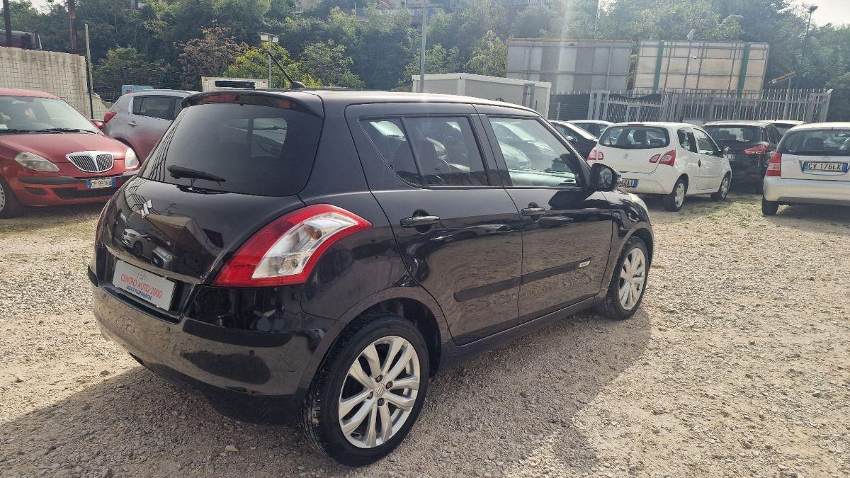 SUZUKI - Swift - 1.2 VVT 5 porte B-Top Start&Stop