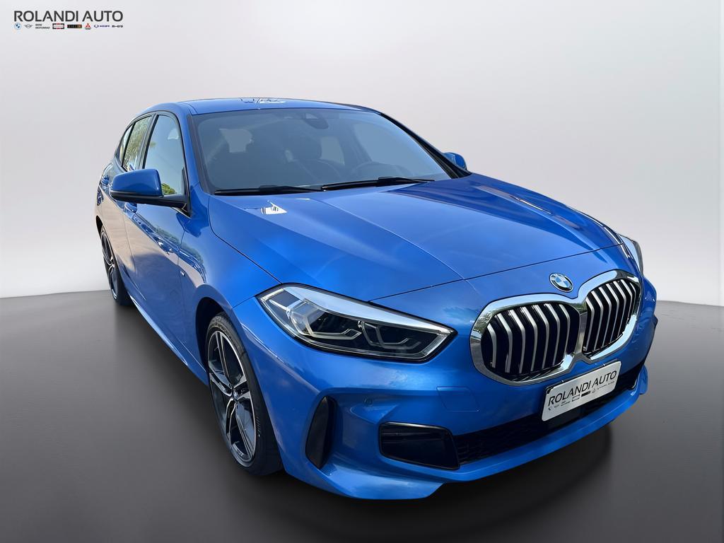 BMW Serie 1 5 Porte 116 d SCR Msport DCT