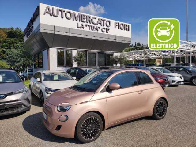 FIAT 500e Icon