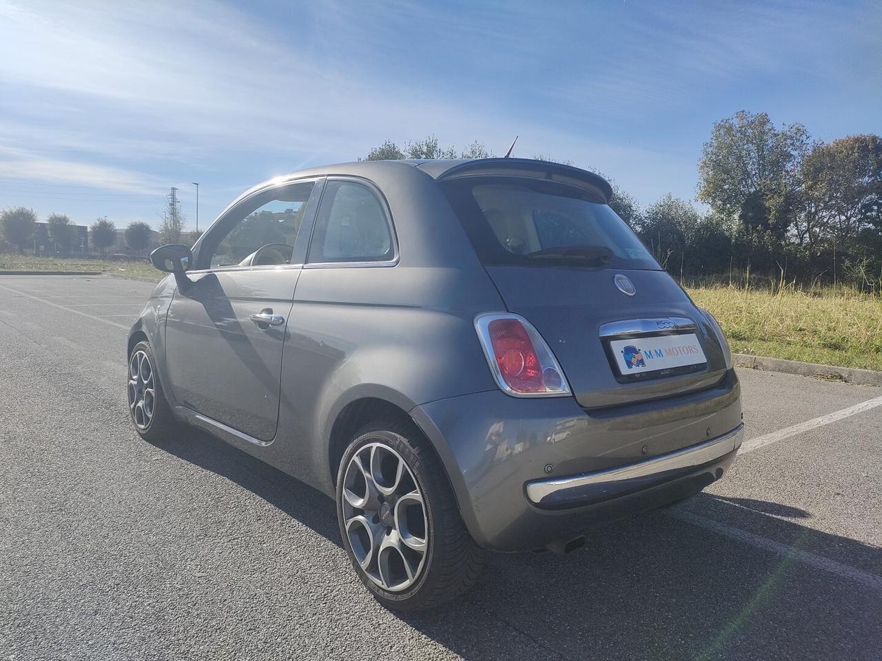 FIAT 500 1.3 mjt 16v Lounge 95cv