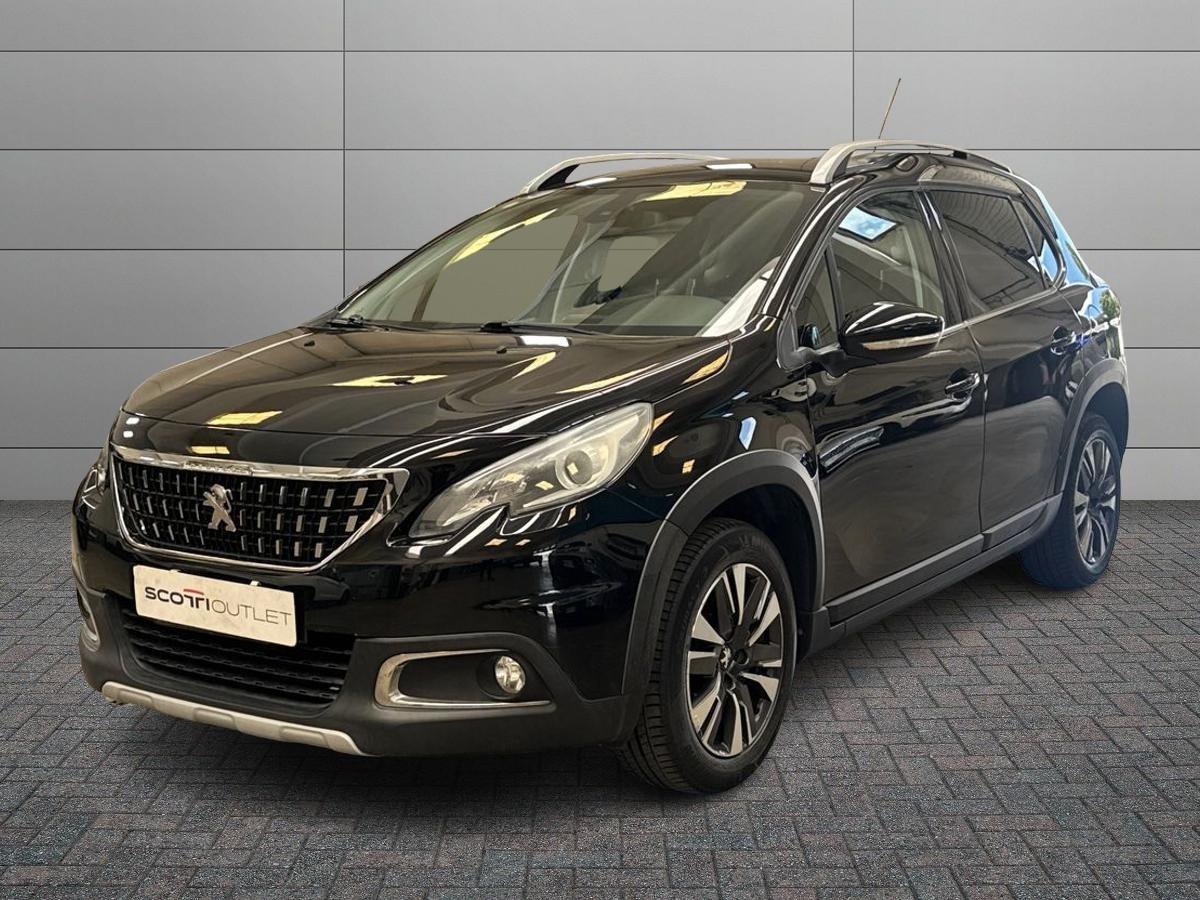 PEUGEOT 2008 1° serie - PureTech 82 Allure