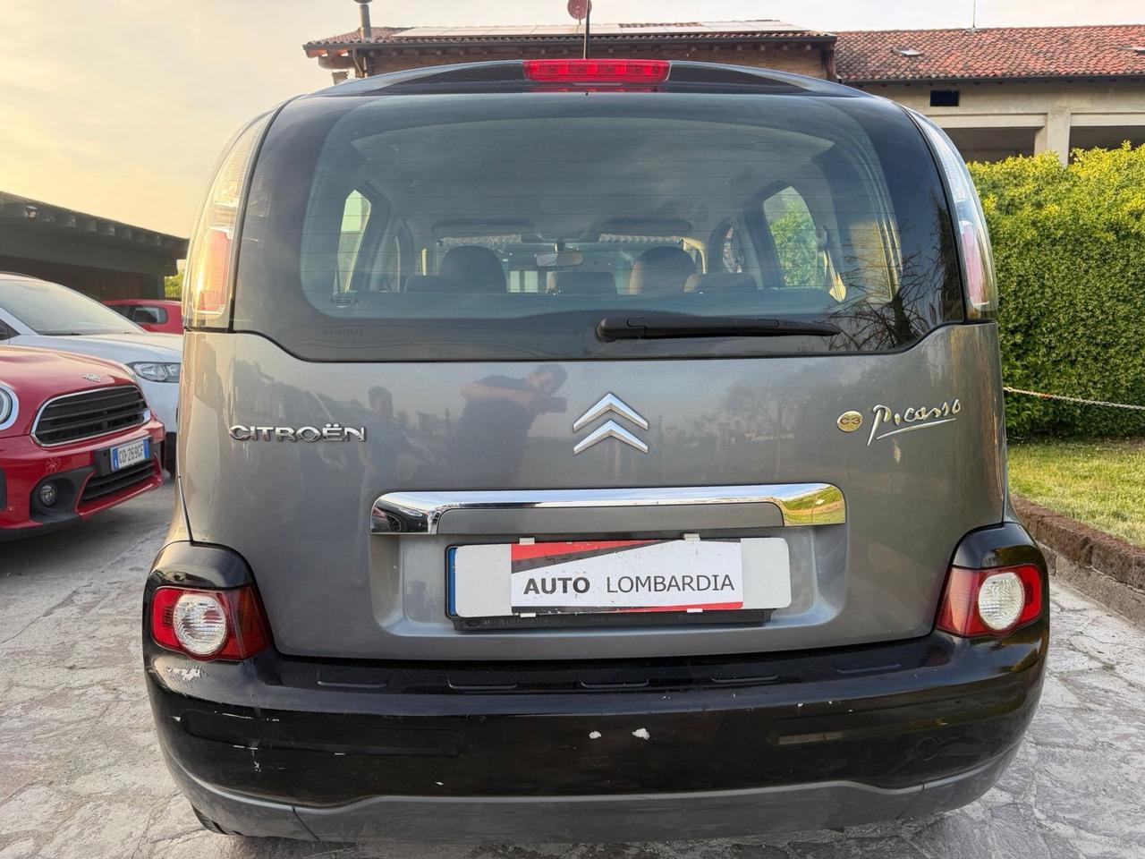 Citroen C3 Picasso 1.4 VTi 95 Perfect neopatentati