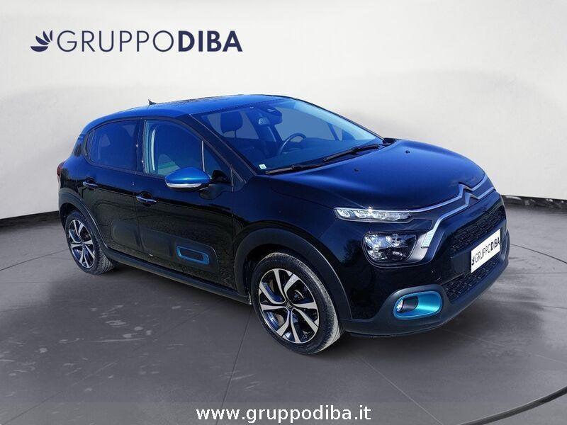 Citroën C3 2017 Benzina 1.2 puretech Shine s&s 110cv