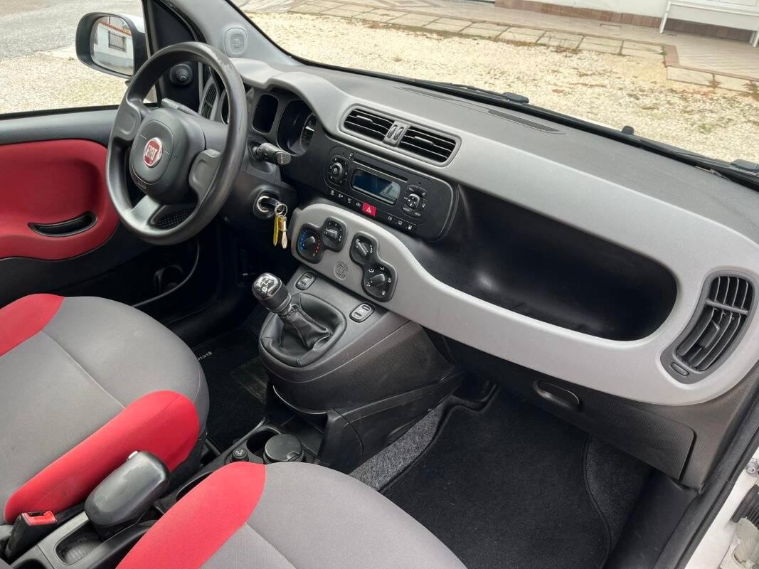 Fiat Panda 0.9 t.air t. natural power Pop 80cv