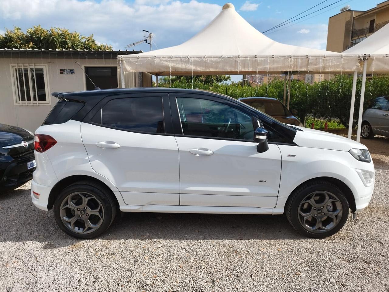 Ford EcoSport 1.5 Ecoblue 100 CV Start&Stop ST-Line Black Edition