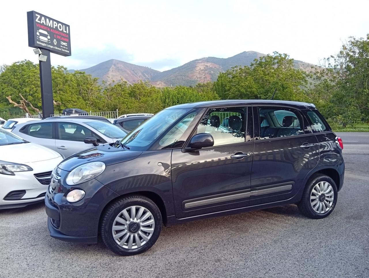 Fiat 500L 1.4 T-Jet 120 CV GPL Pop Star