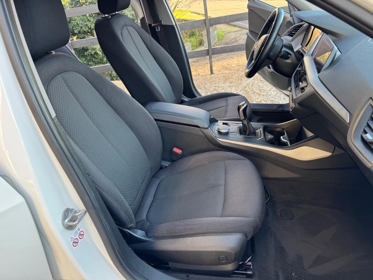 Bmw Serie 1 116d - CERCHI 18 - 2020