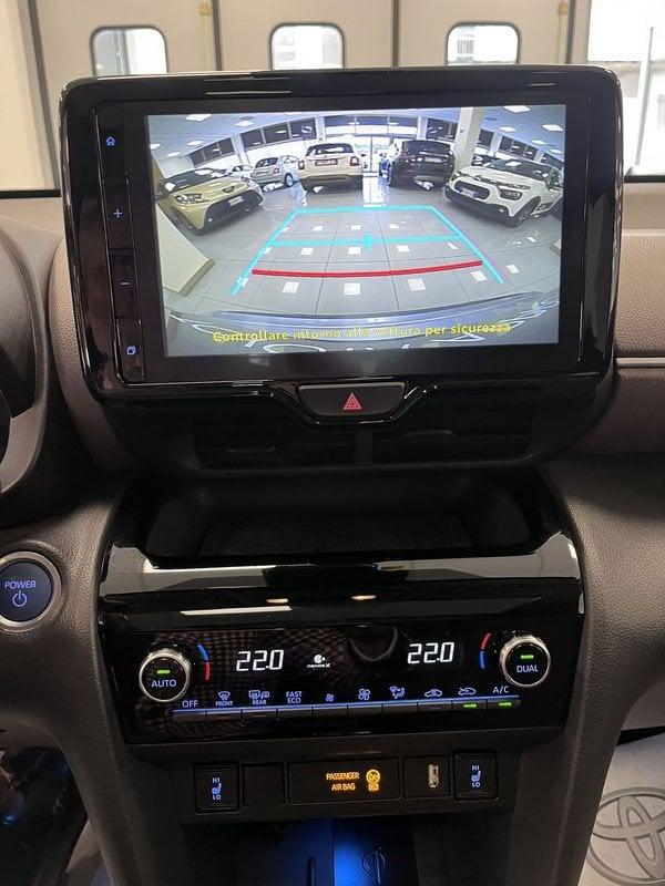 Toyota Yaris Cross 1.5H (116 CV) E-CVT Lounge
