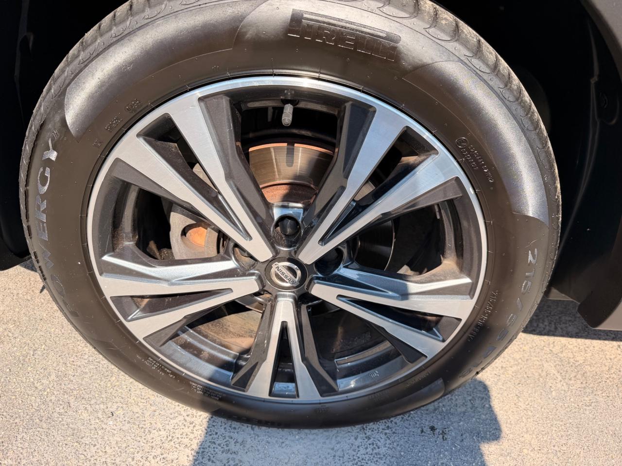 Nissan Qashqai 1.5 dCi Tekna 2019 Automatica 2019