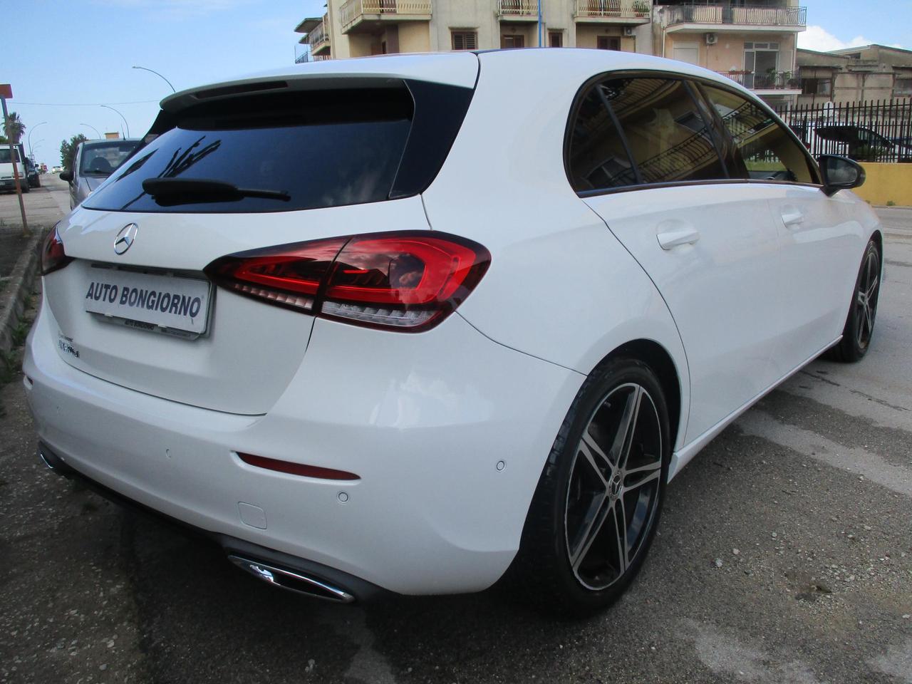 MERCEDES CLASSE A 180D 115cv Sport auto
