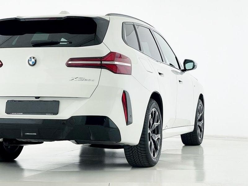 BMW X3 X3 xDrive20d 48V MSport