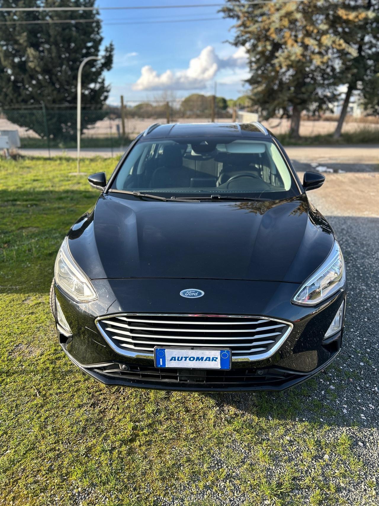 Ford Focus 1.5 TDCi 120 CV*NAVI*UNIPRO*