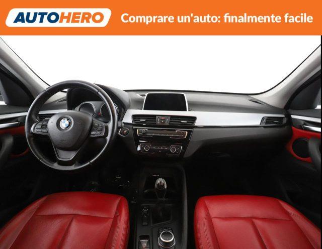 BMW X1 sDrive18d Msport