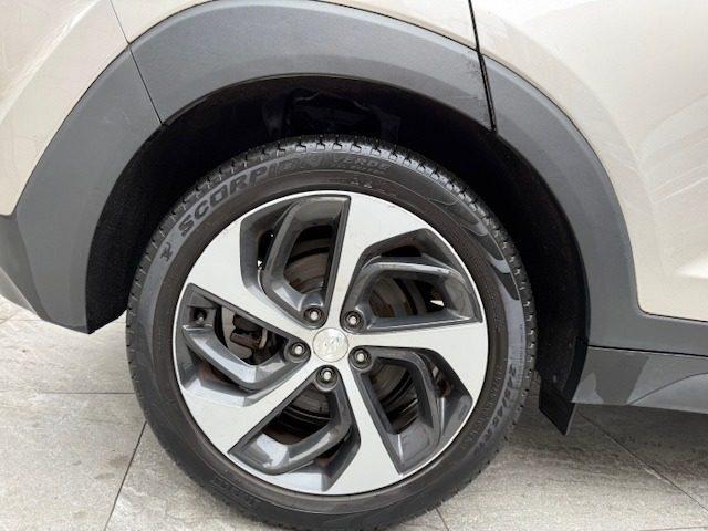 HYUNDAI Tucson 1.7 CRDi DCT XPossible